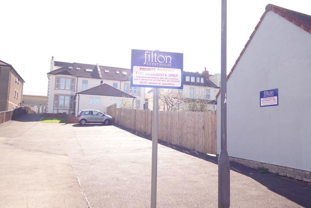 Filton Guest House Luaran gambar