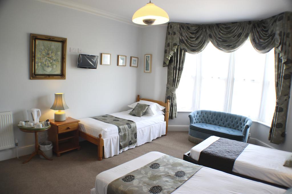 Filton Guest House Bilik gambar