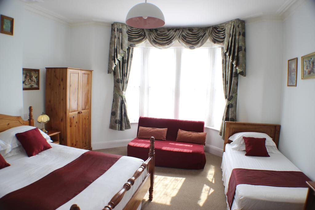 Filton Guest House Bilik gambar